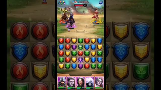 Нужен БАЛАНС камней а не фиксить героев Empires puzzles смотреть онлайн