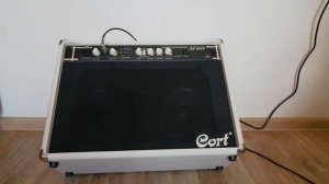 Комбо для акустической гитары CORT AF-60