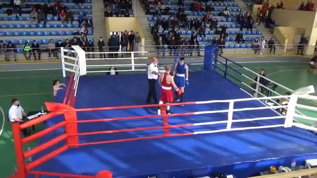 крутые бои Ридван Мамедиминов