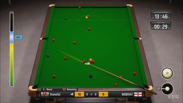 Snooker 19 - Multiplayer Gameplay (PS4 HD) [1080p60FPS] смотреть онлайн