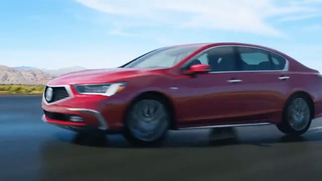 Acura – Sport Hybrid – Remix смотреть онлайн