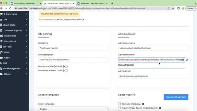 How To Install WordPress To Create A Website (For Beginners) смотреть онлайн