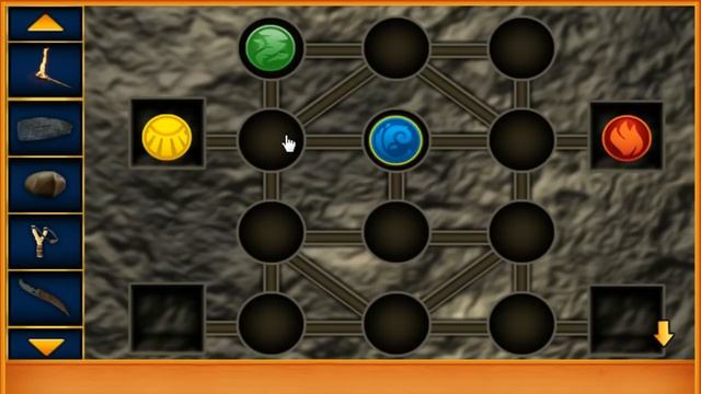 Escape Games Caveman WalkThrough - FirstEscapeGames смотреть онлайн