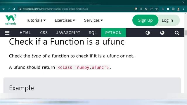 How To Create Your Own #ufunc | #NumPy | #Python@arvindprogramming смотреть онлайн