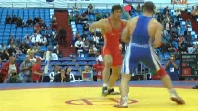 ALIAKBARI Amir Aziz (IRI) -- ABDELFATAH Mohammed Ibrahim (EGY) 1/8 Finale смотреть онлайн