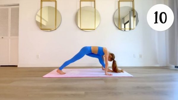 How to do a Split Fast! Stretches for Splits Flexibility