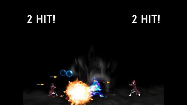 Vegito OP (all form) VS Itachi Edo OP & Nagato OP in Jump Force Mugen смотреть онлайн