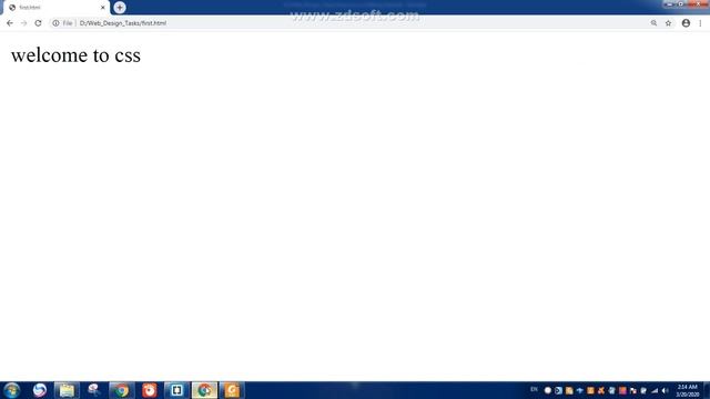 Course Css Part1(Background, Font, Text, Dimensions Overflow, Padding, Margin, Border, Outline) смотреть онлайн