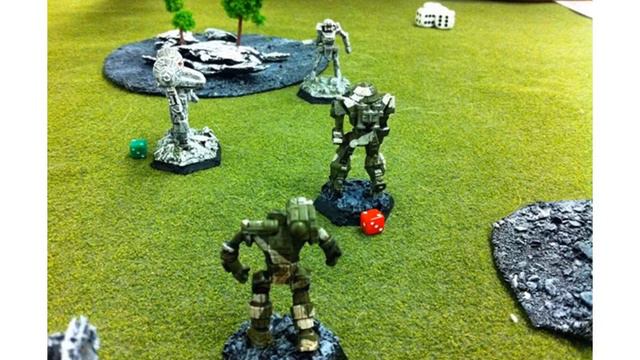Battletech Mech Tactics: Enforcer смотреть онлайн