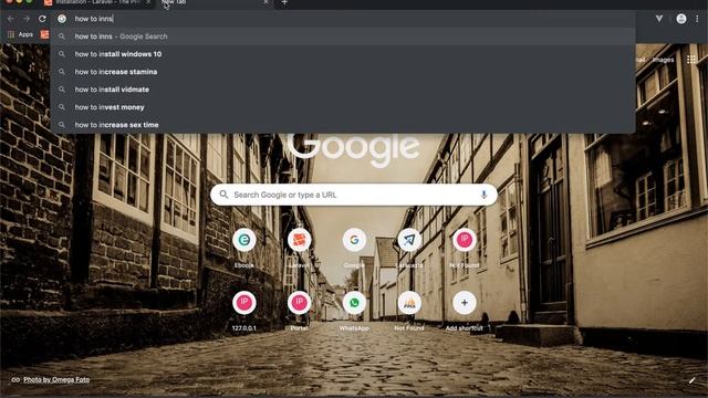 #2 whay should i use laravel and installation смотреть онлайн