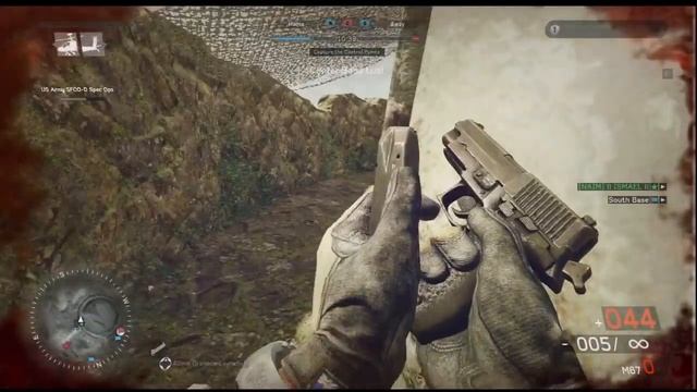 Medal Of Honor Warfighter Multiplayer Sector Control 21 Killstreak ! смотреть онлайн