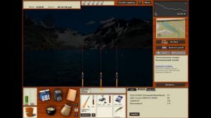 Русская рыбалка 3. Патагонское озеро. Красная рыба.