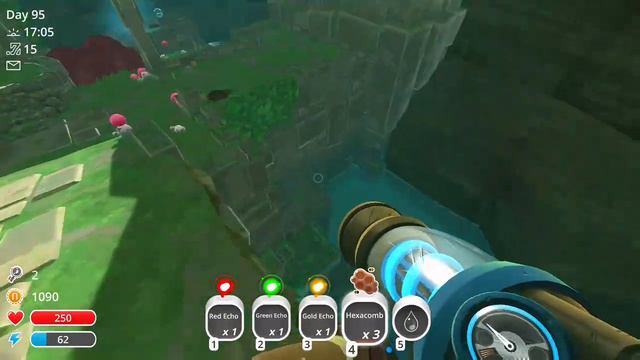 slime rancher secret island teleporter!! смотреть онлайн
