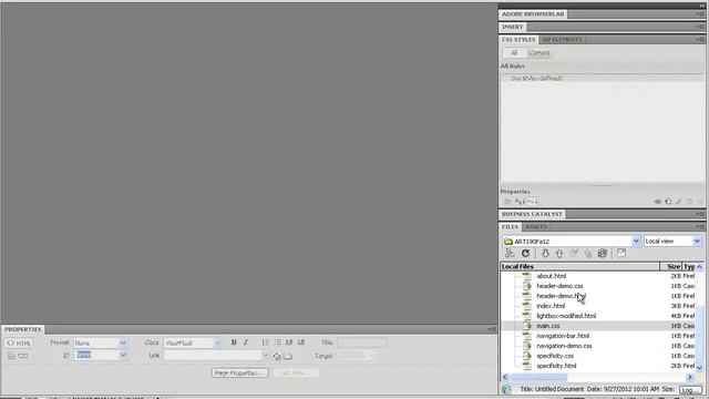 Creating thumbnails for jQuery lightbox, moving jQuery plugin to site's root folder. смотреть онлайн