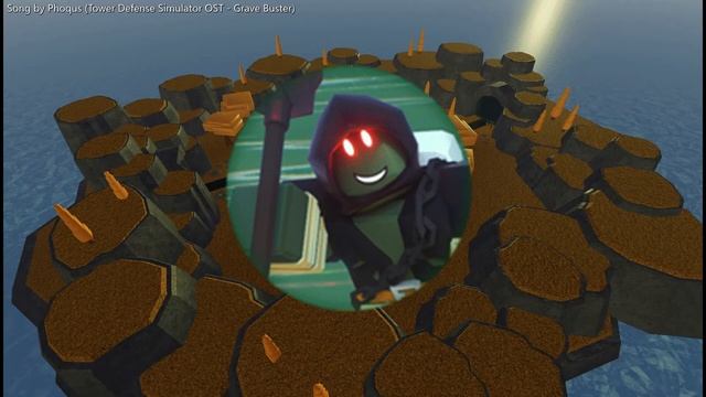 TDS OST Grave Digger's Theme - Grave Buster смотреть онлайн