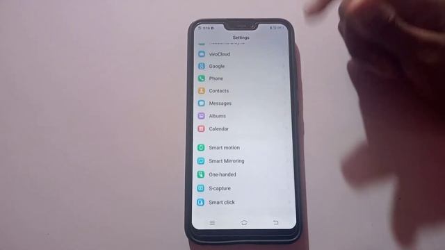 how to off app icon tag in Vivo Y28 mobile смотреть онлайн