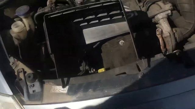 Разборка Citroen C3 1.4 8HX (VIN: VF7FC8HXB27138006) T16276 смотреть онлайн