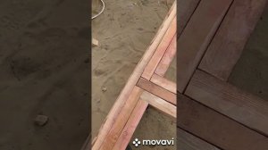 фундамент бани 6-4!