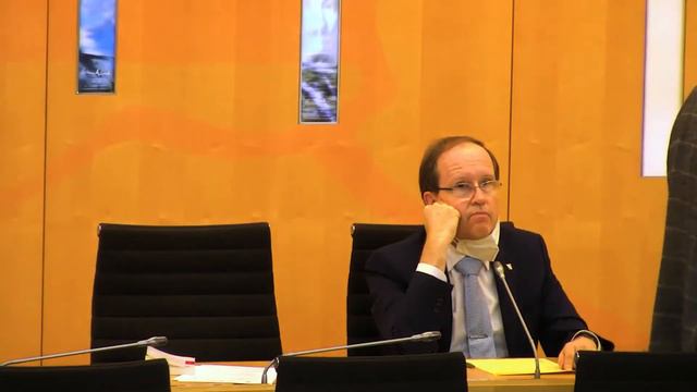 Wahl Mitglieder 17. Bundesversammlung zur Wahl Bundespräsid. - 07.12.2021 - 89. Plenarsitzung смотреть онлайн
