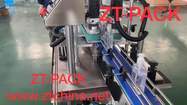 Liquid Hand Soap Filling Machine Line خط تعبئة آلة تعبئة الصابون السائل اليدويmáquina De Llenado