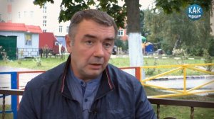 Как защитить ребенка от нападающей собаки (выпуск 4)
