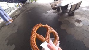 УЛИЧНАЯ ЕДА НЬЮ-ЙОРКА. Очень дорого. Хот дог, пицца, бургеры. Обзор и Цены на street food