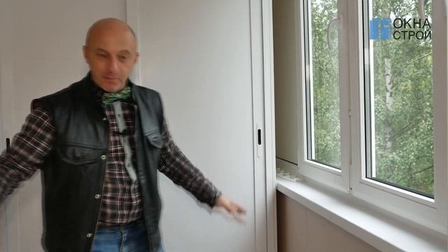 Балкон для актрисы смотреть онлайн