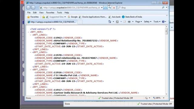 How to create XML reports by using PLSQL Procedure with Examples | Oracle Shooter смотреть онлайн