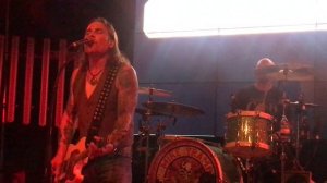 Mike Tramp "Cry for freedom" live in Nürnberg