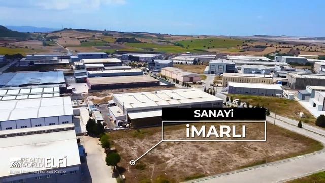📍BADIRGA KARMA OSB SATILIK SANAYİ İMARLI ARSA смотреть онлайн