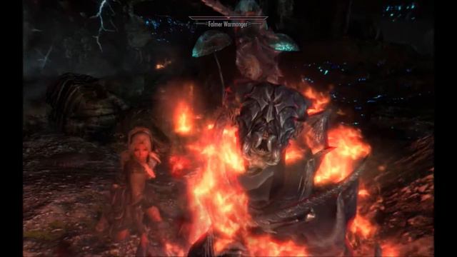 Skyrim Mods X: Heart of Aknznd (dungeon) by VenjHammett смотреть онлайн