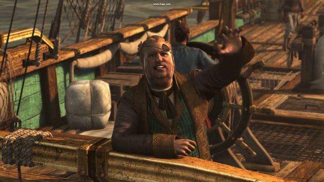 Эдвард Тетч/Чёрная Борода Assassin's Creed IV: Black Flag смотреть онлайн