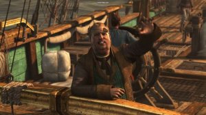 Эдвард Тетч/Чёрная Борода Assassin's Creed IV: Black Flag