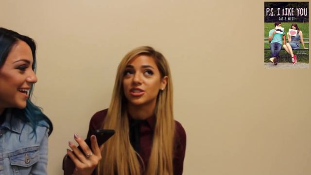 HOW TO READ IN CLASS [feat. Niki & Gabi]: Back to School Edition // Girls Night In Tour смотреть онлайн