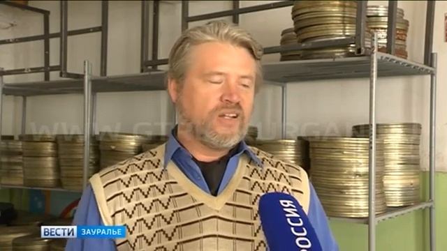 В Кургане снимается кино смотреть онлайн