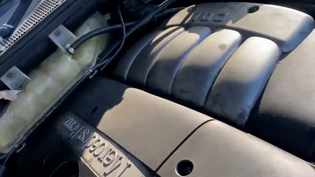 Разборка Mercedes - ML W163 1998-2004, 2.7 CDI (VIN: WDC1631132A569270) KS54XGC смотреть онлайн