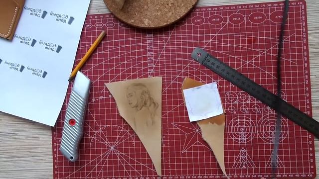 Как перенести рисунок на кожу быстро. Термопечать смотреть онлайн