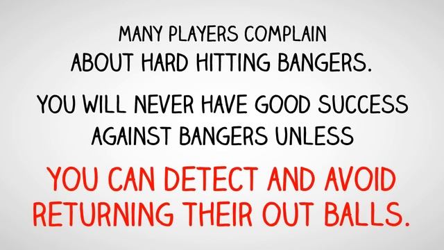 Doubles Pickleball Strategy 103: Don't Hit Out Balls, Six Easy Rules смотреть онлайн