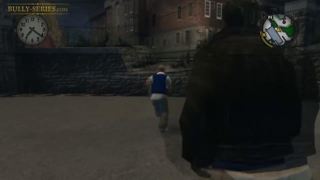 A Little Help (Complete) - Mission #5 - Bully: Scholarship Edition смотреть онлайн