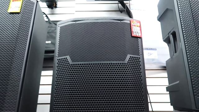 Shopping for (NEW) DJ Speakers | Speaker Demos (EV, DAS, QSC, JBL) смотреть онлайн