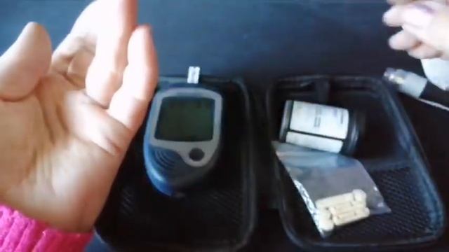 Глюкометр, прибор для измерения сахара, с функцией голосового сопровождения Diacont voice смотреть онлайн