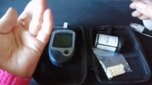 Глюкометр, прибор для измерения сахара, с функцией голосового сопровождения Diacont voice