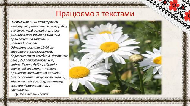 Письмовий твір-опис предмета (у художньому стилі) смотреть онлайн