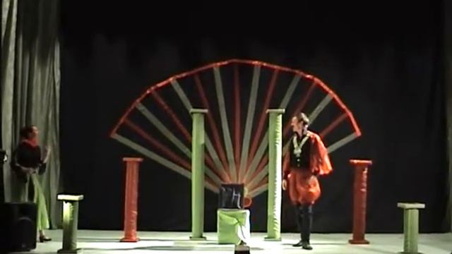 Лопе де Вега "Дурочка" - часть Третья смотреть онлайн