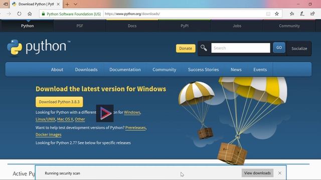 HOW TO DOWNLOAD PYTHON смотреть онлайн