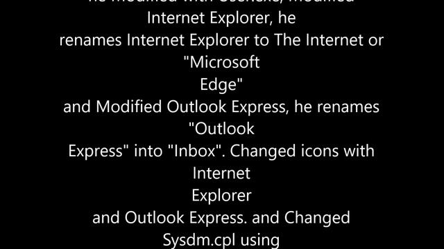 Windows 10 Classic. смотреть онлайн