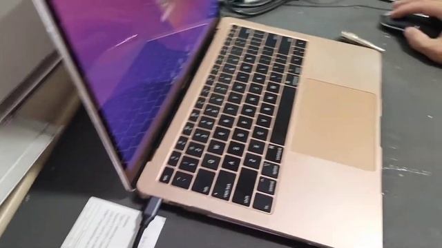 macbook 6 in 1 usb-c hub + card reader with HDMI slot multi port смотреть онлайн