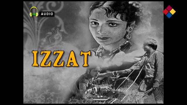 Matwaale Nainon Waali...Izzat (1937)...Singers...Ashok Kumar,Devika Rani. смотреть онлайн
