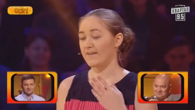 Одна из лучших участниц за всю историю шоу! Комики реально ржали ДО СЛЕЗ | ЛУЧШЕЕ