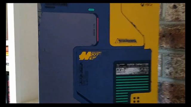 Cyberpunk 2077 Limited Edition XBox One X Unboxing смотреть онлайн